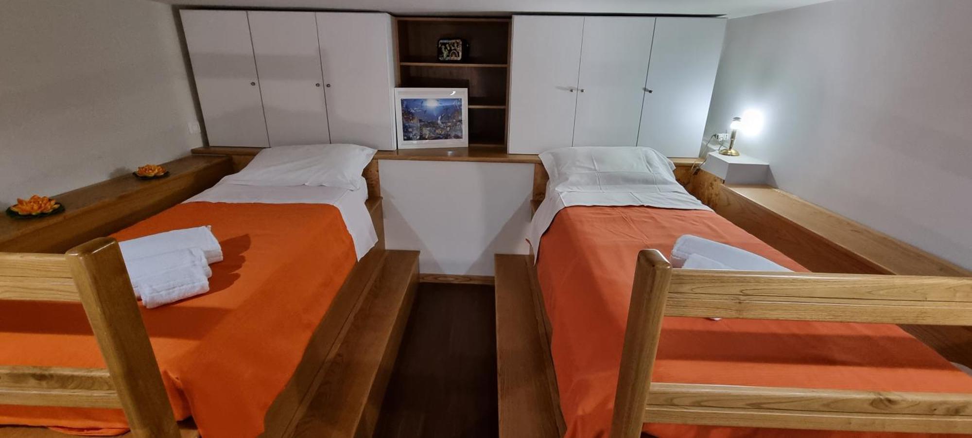 タオルミーナCasa Don Peppeアパートメント エクステリア 写真